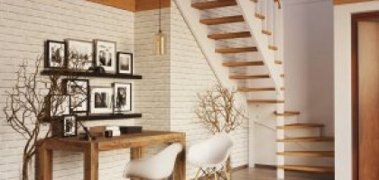 Основные виды деревянных лестниц для частного дома
