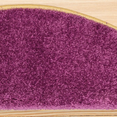 Коврик Ялта фиолетовый 25*65 см
